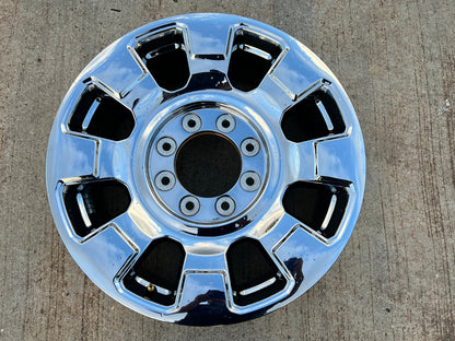 20" Ford F-250 F-350 OEM Lariat 10295 25085 10552 wheel rim 2024 2025 2026 NEW