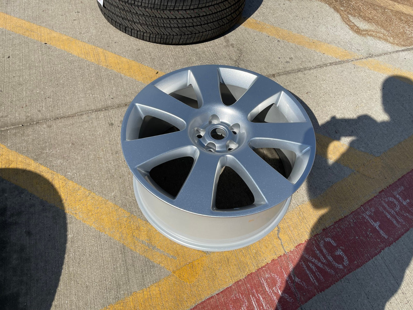 22" Range Rover AUTOBIOGRAPHY OEM 72249 wheel rim Land NEW