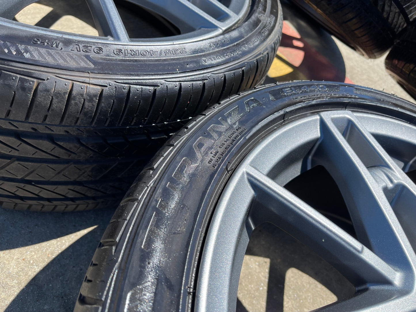 19" Nissan Altima SR Maxima OEM 62855 Infiniti wheels rims DISCOUNTED