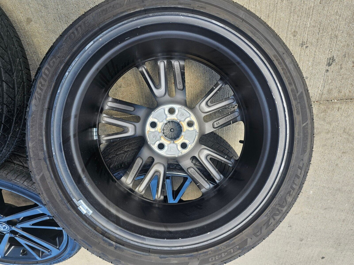 19" Toyota Camry XSE OEM 95975 wheels rims Avalon Lexus 2023 2024 2025 2026