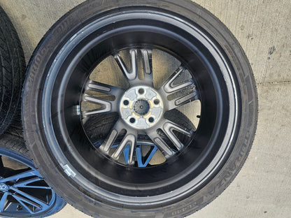 19" Toyota Camry XSE OEM 95975 wheels rims Avalon Lexus 2023 2024 2025 2026