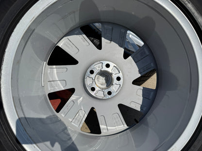 22" Land Rover Range AUTOBIOGRAPHY OEM 72373 wheels rims 2023 2024 2025 2026 NEW