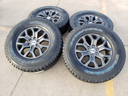18" Ford F-150 TREMOR OEM rims wheels 10342 TIMBERLINE Expedition NEW
