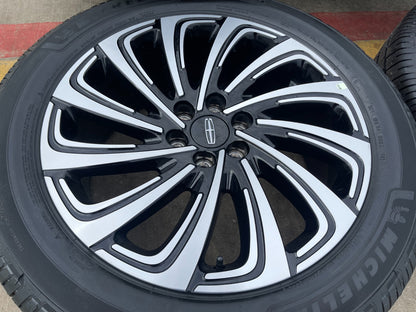 22" Lincoln Navigator OEM rims wheels BLACK LABEL 2024 2025 2026 NEW