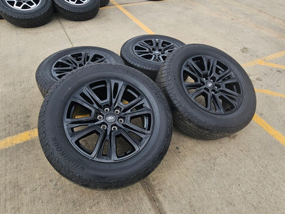 20" Ford F-150 LARIAT Limited OEM 10620 rims wheels Expedition 2025 2026 NEW