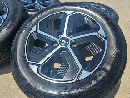 16" Kia Niro OEM wheels rims tires Sorento Sedona Hyundai Kona NEW