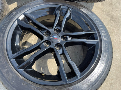 18" Ford Fusion Maverick Bronco Sport Focus 10015 OEM rims wheels MICHELIN
