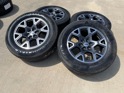 20" Ford F-150 LARIAT Limited OEM 95864 rims wheels Expedition SET