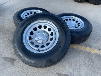 17" Chevy Silverado OEM wheel rim Tahoe Colorado 8130 GMC Canyon 2025 2026 NEW