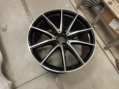 20x11 20" Mercedes GT AMG OEM 85478 wheel rim Rear 2016 2017 2018 2019 2020 2021