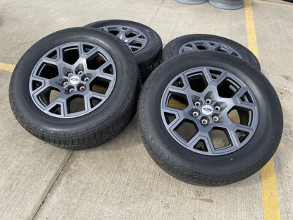20" Ford F-150 LARIAT OEM 95864 rims wheels Expedition 2024 2025 2026 2027 NEW