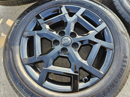 19" Kia Carnival Sorento OEM 94045 wheels rims Stinger K4 K5 2025 2026 2027 NEW