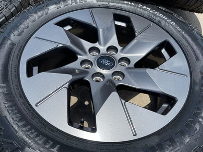 20" Ford F-150 LIMITED OEM rims wheels 10471 Expedition 2024 2025 2026 NEW