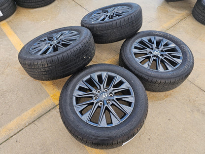 20" Lexus GX550 OEM wheels rims Land Cruiser Tundra 10545 LX600 2026 2027 NEW