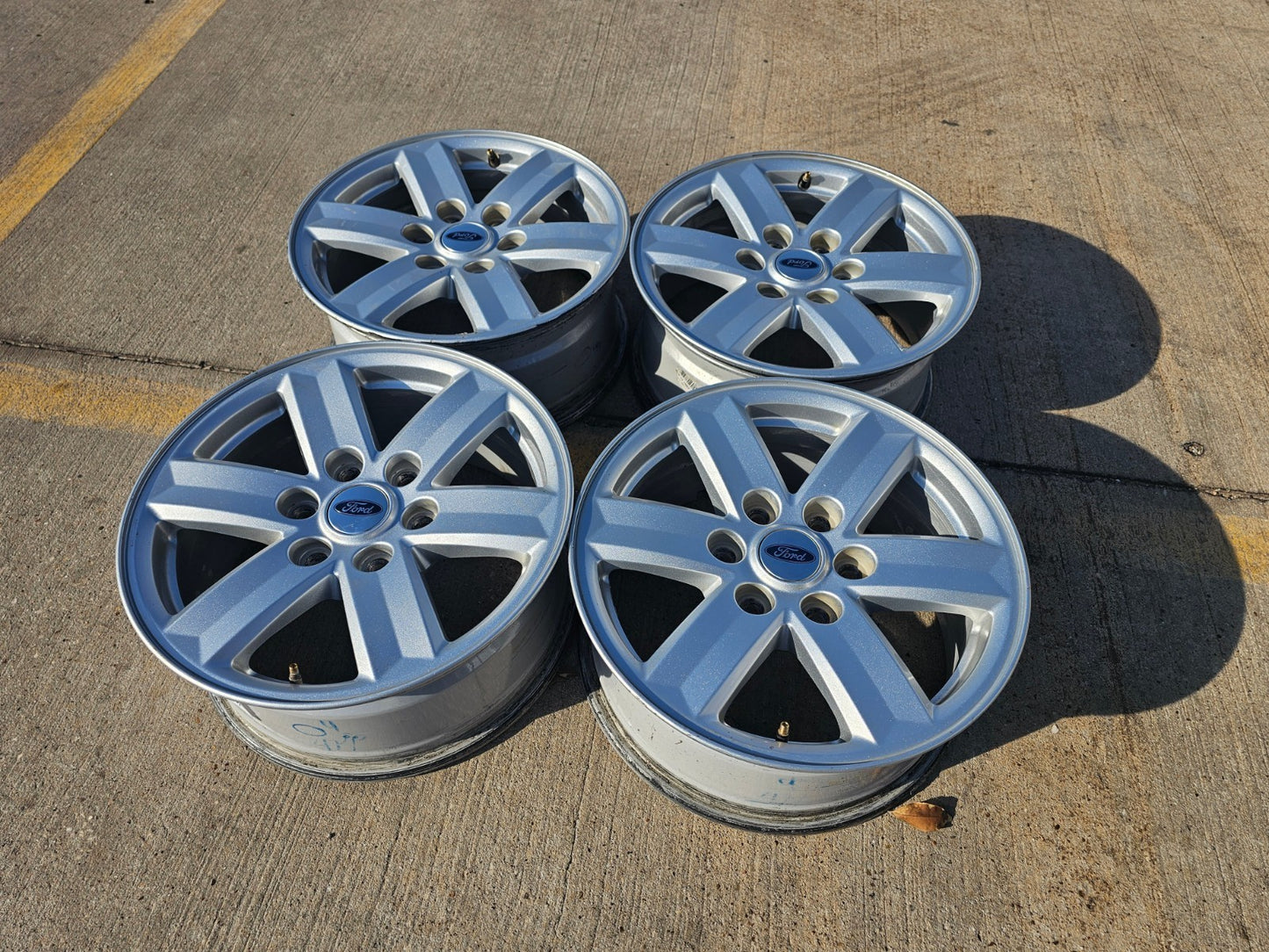 17" Ford F-150 Expedition OEM 10339 rims wheels 2022 2023 2024 2025 2026