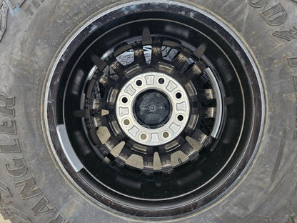 NEW 18" Chevy Silverado ZR2 Trail Boss 2500 OEM wheels rims # 14122 2011-2027
