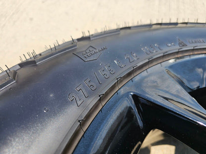 20" Jeep Wrangler HIGH ALTITUDE 9262 96902 OEM wheels rims Gladiator NEW