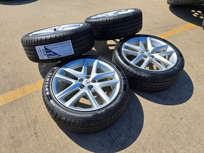 17" Lexus CT200 CT200H Toyota Corolla Prius OEM wheels rims 74330 tires