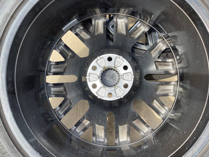24" GMC Yukon Sierra DENALI OEM wheels rims 2023 2024 2025 2026 2027 NEW