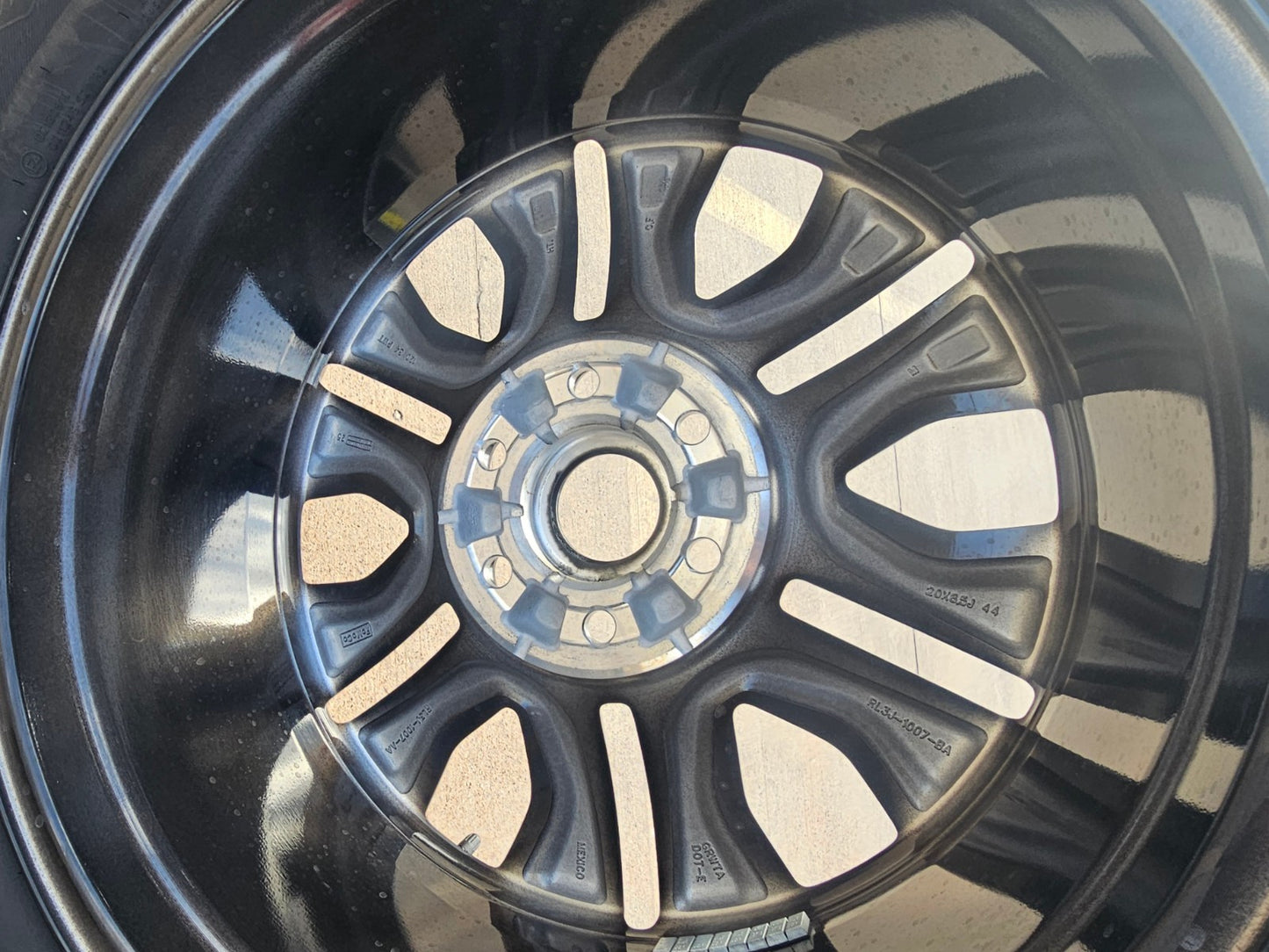 20" Ford F-150 LARIAT Limited OEM 10619 rim wheel Expedition 2025 2026 2027 NEW