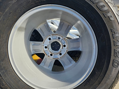 17" Ford F-150 Expedition OEM 3995 rims wheels 2017 2018 2019 2020 2023 2024