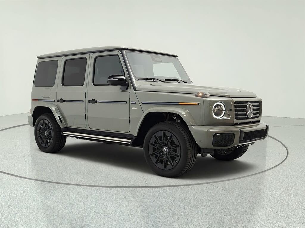 20" Mercedes G Wagon G580 4MATIC EQ G63 AMG OEM 85989 wheels rims 2025 2026 SET