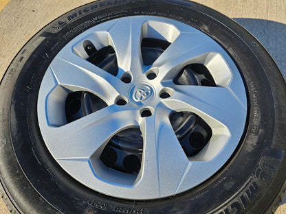 17" Toyota RAV4 OEM wheel rim 75241 Sienna CH-R tire 2020 2021 2022 2023 2024