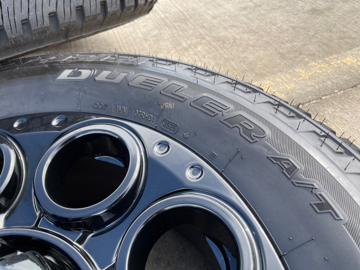20" Ford F-250 F-350 OEM black Lariat wheels rims 10299 10484 NEW