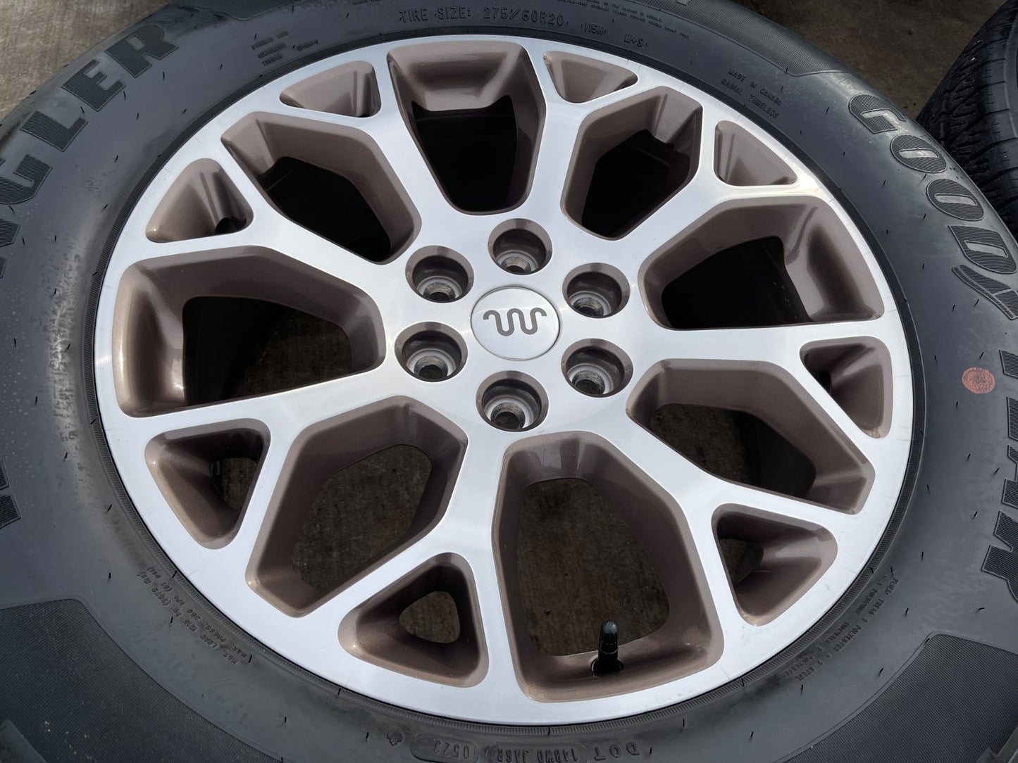 20" Ford F-150 KING RANCH OEM 10346 rims wheels Expedition 2024 2025 2026