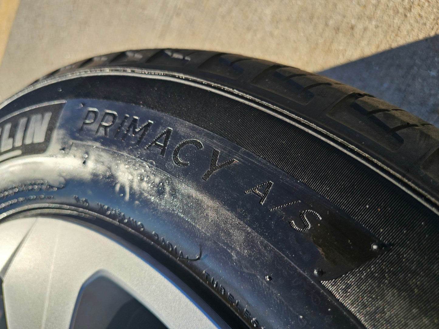 17" Toyota RAV4 OEM wheel rim 75241 Sienna CH-R tire 2020 2021 2022 2023 2024