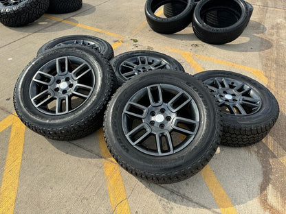 19" Land Rover DEFENDER Range Rover OEM wheels rims A/T 72350 GRAY NEW