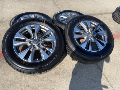 18" Nissan Pathfinder Murano FX45 QX60 OEM wheels rims RIM# 62706 FITS 2010-2027