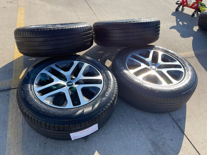 20" Land Rover Defender OEM 72354 wheels rims Range 2022 2023 2024 2025 2026