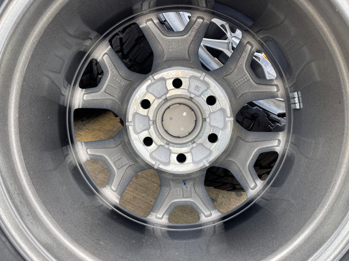 18" Ford Expedition F-150 TREMOR OEM rims wheels TIMBERLINE PIRELLI XTM NEW 2027