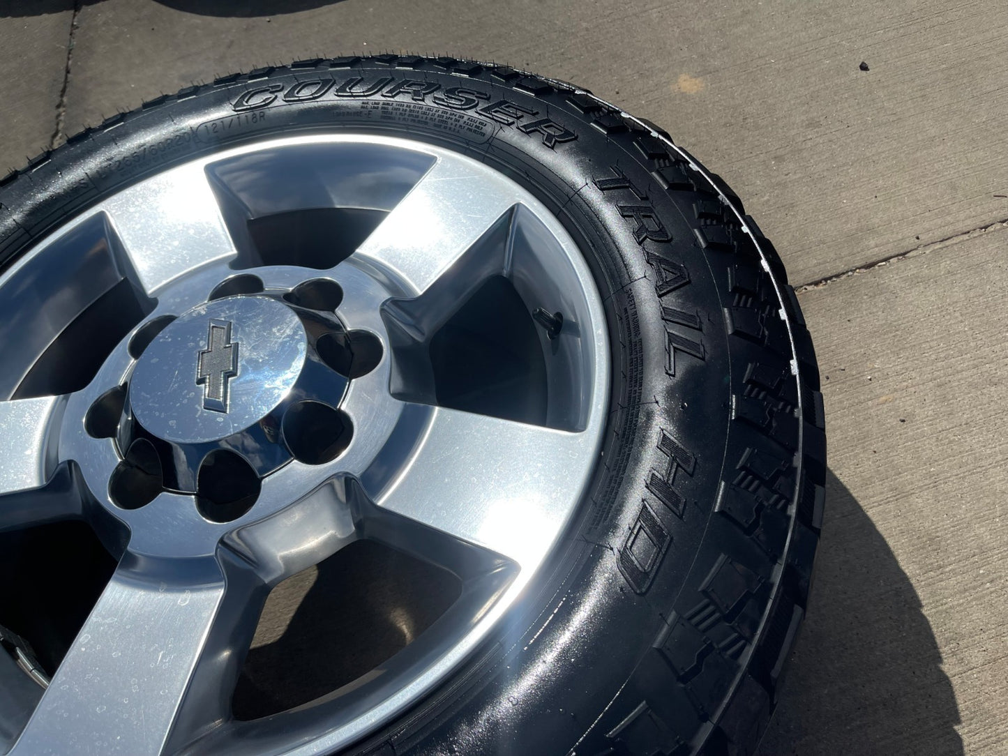 20" Chevy Silverado ZR2 GMC Sierra AT4X 2500 OEM 5771 5801 5826 wheels rims
