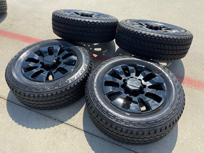 20" GMC Sierra DENALI Chevy Silverado 2500 3500 OEM 5960 5947 wheels rims NEW