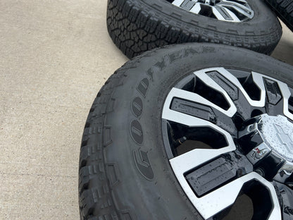 20" Chevy Silverado HIGH COUNTRY 2500 3500 OEM wheels rims GMC NEW