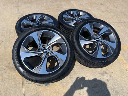 17" Chevy Sonic Cruze Trax OEM 5858 wheels rims 5x105 tires SET