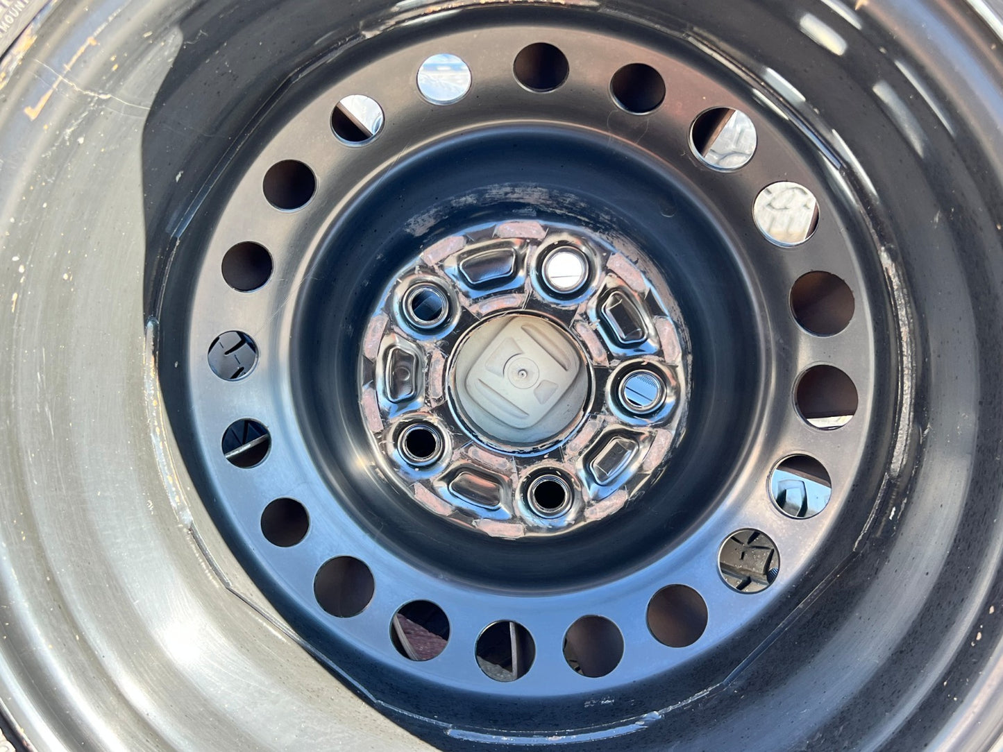 15" Honda Civic Accord OEM 64051 wheels rims tires