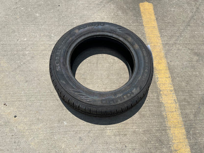 (1) 165/65/14 Kuhmo Solus TA51a tire 79T 165/65R14 NEW