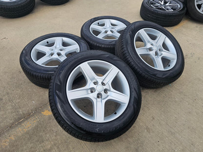 20" Land Rover Defender OEM wheels rims 72352 96980 Range 2023 2024 2025 SET NEW