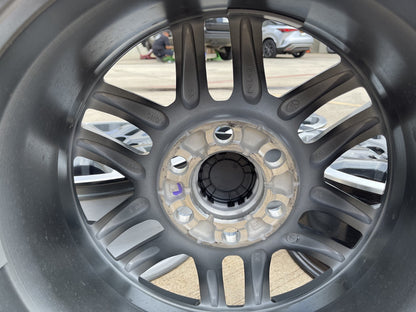 18" Toyota Tacoma TRD OEM wheels rims 10641 4Runner 2024 2025 2026 2027 NEW