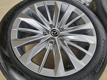 19" Mazda CX-90 Premium OEM rims wheels 95688 CX-70 SET 2024 2025 2026