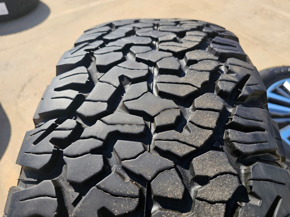 17" Ford F-150 Raptor Bronco R OEM BEADLOCK 51222 rim wheel 37" BFG spare