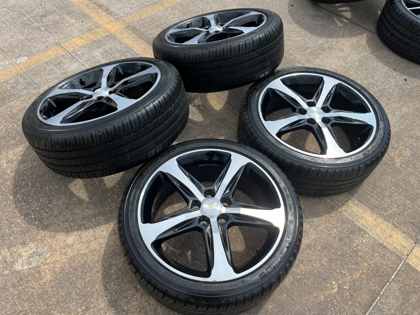 19" Chevy Equinox Trailblazer OEM wheels rims 5687 5831 Terrain