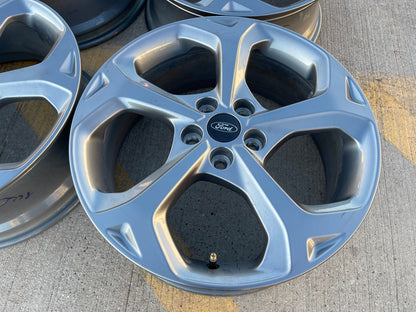 18" Ford Escape Maverick Bronco Sport rims wheels 10466 OEM 2024 2025 2026 NEW