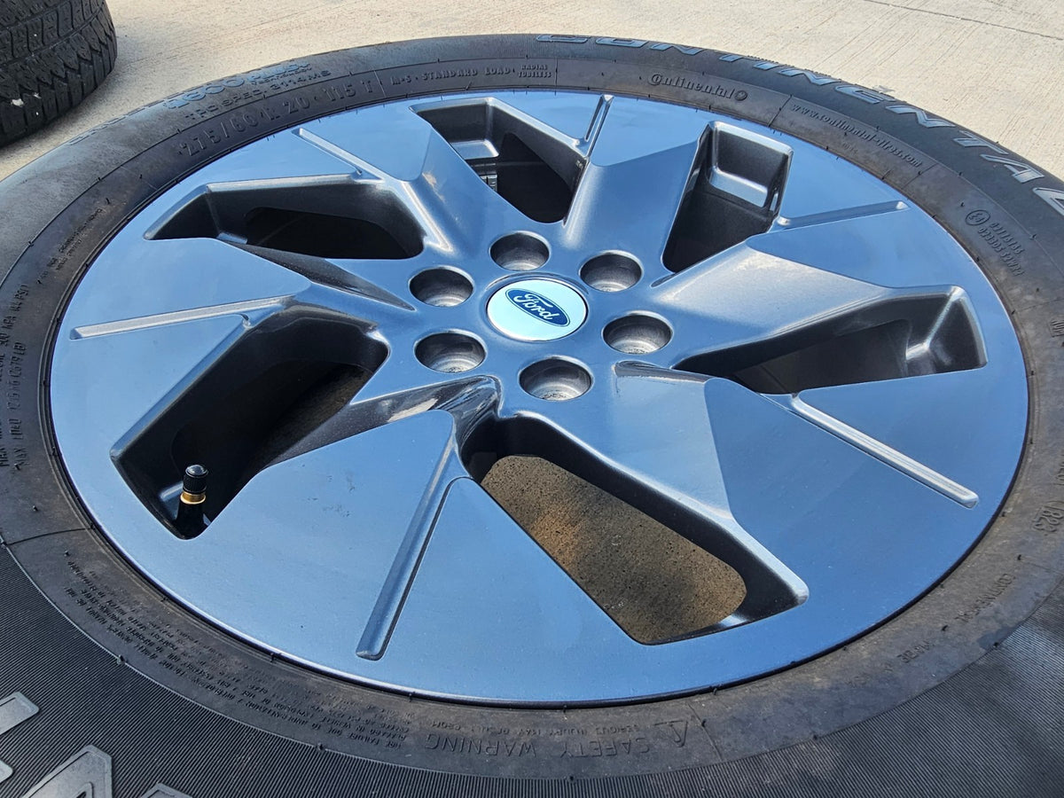 20" Ford F-150 LIMITED OEM rim wheel tire 10471 Expedition spare single