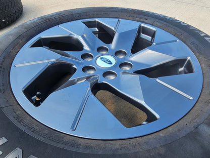 20" Ford F-150 LIMITED OEM rim wheel tire 10471 Expedition spare single