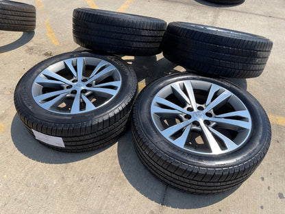 22" Ford F-150 KING RANCH LIMITED OEM rims wheels 10264 Expedition MICHELIN