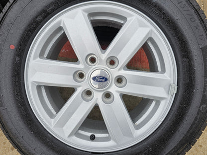 17" Ford F-150 Expedition OEM 10339 rims wheels 2023 2024 2025 2026 NEW MICHELIN